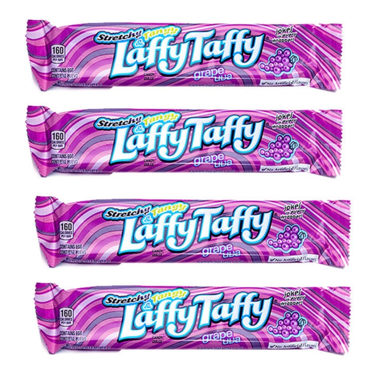 Laffy Taffy Grape 24 Count