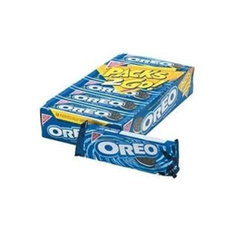 Oreo Snack Pack – 12/box