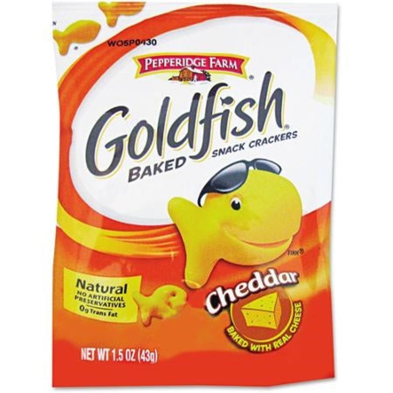 Pepperidge Farm Goldfish 1.5oz bag – 72/case