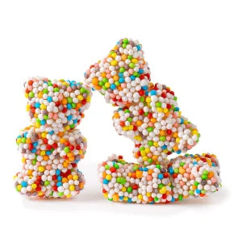 RAINBOW GUMMI BEARS