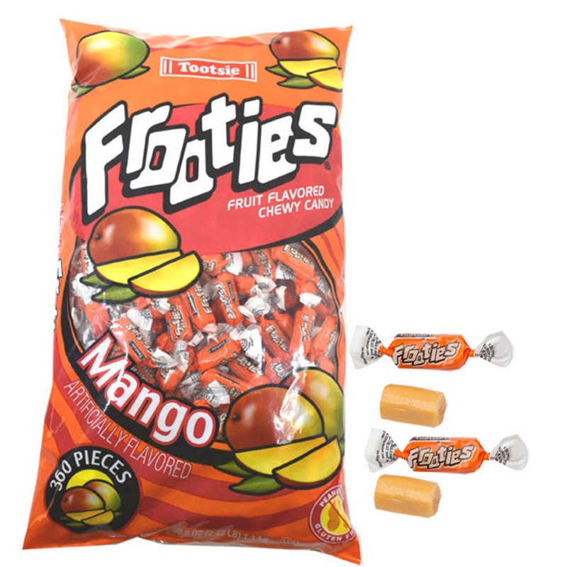 Tootsie Frooties Mango – 360ct