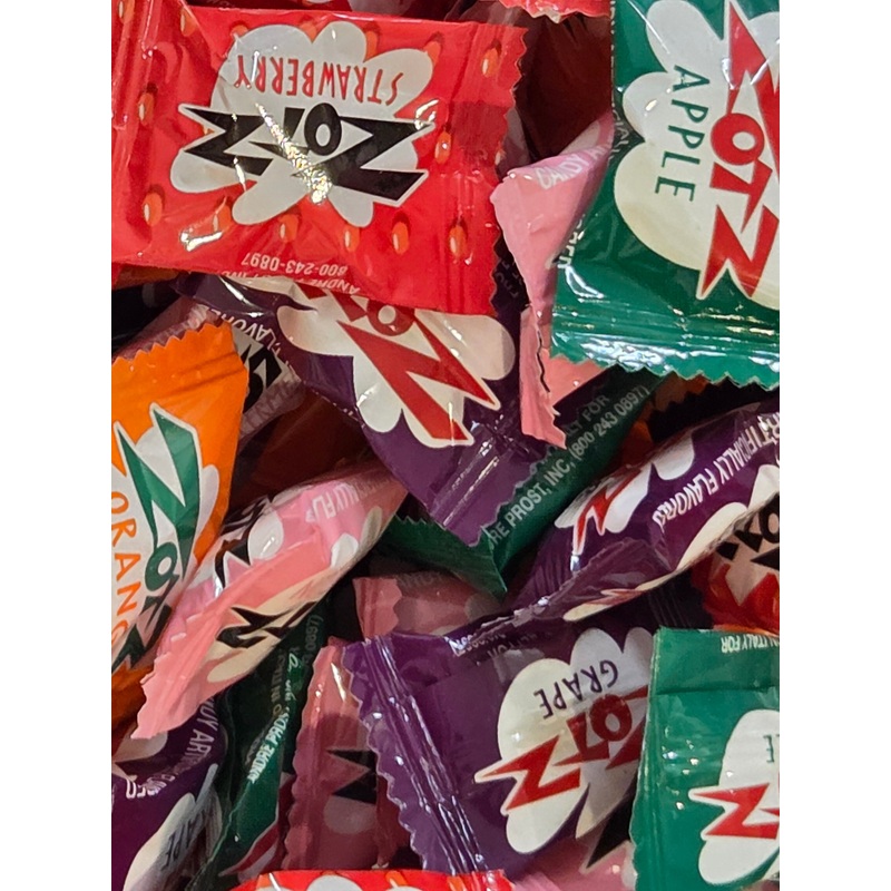 Zotz Assorted Bulk