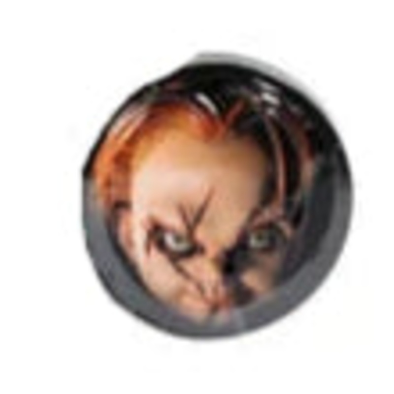 Chucky Tin with Candy