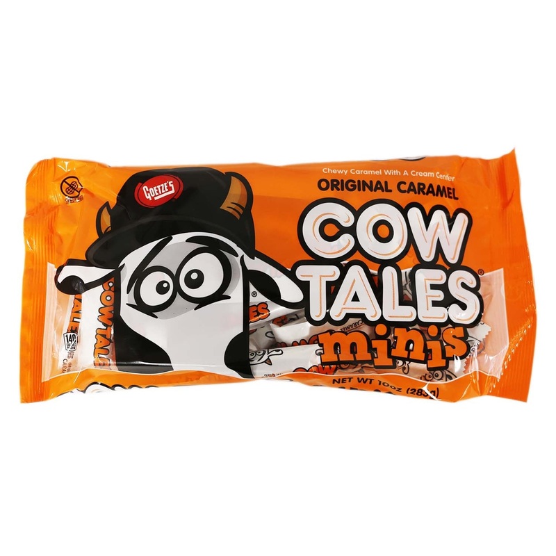 Cow Tales Minis 10 oz. Bag