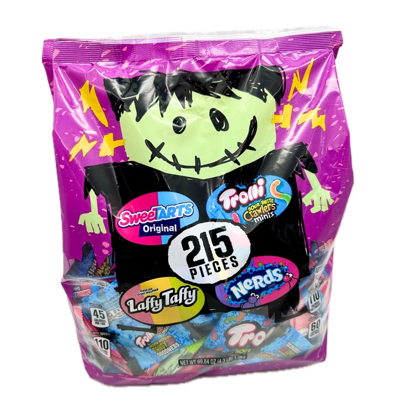 Franken Favorites 215 Piece Variety Mix