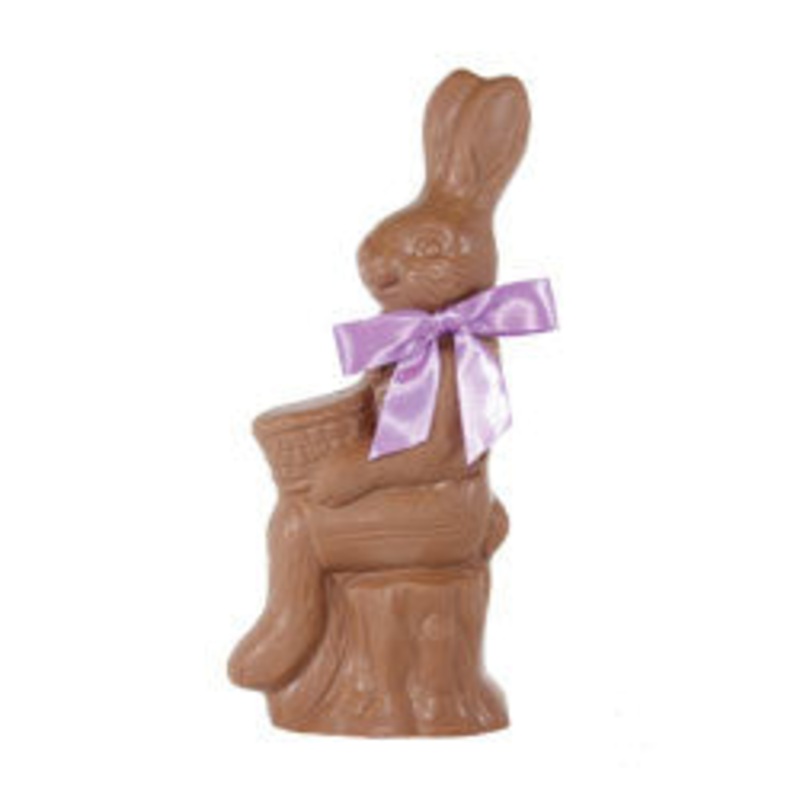 Gardners Solid Milk Chocolate Rabbt – 1lb
