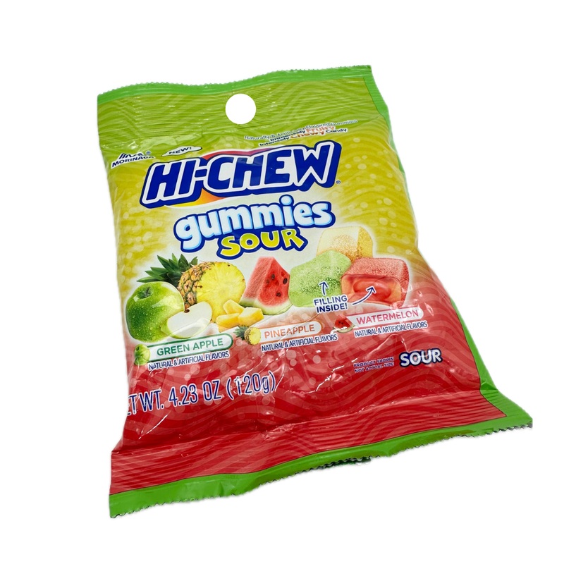 Hi-Chew Sour Gummies – 4.23oz