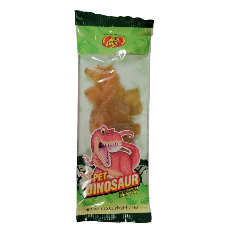 Jelly Belly Pet Dinosaur Gummy
