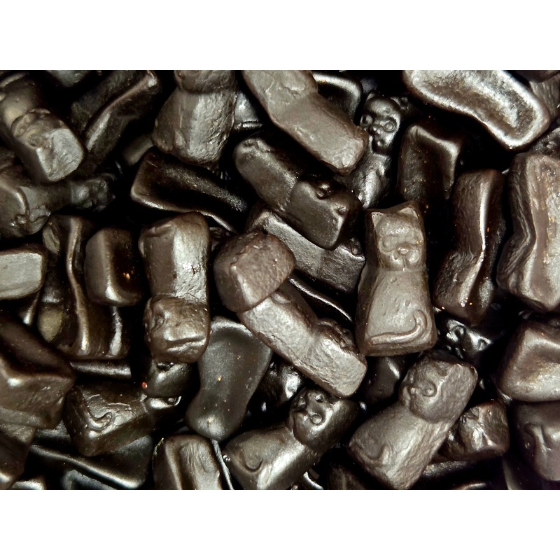 Licorice Cats