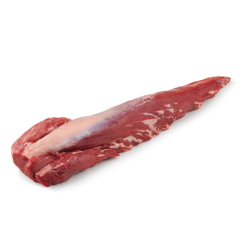 Member’s Mark Prime Whole Beef Tenderloin, Cryovac, priced per pound