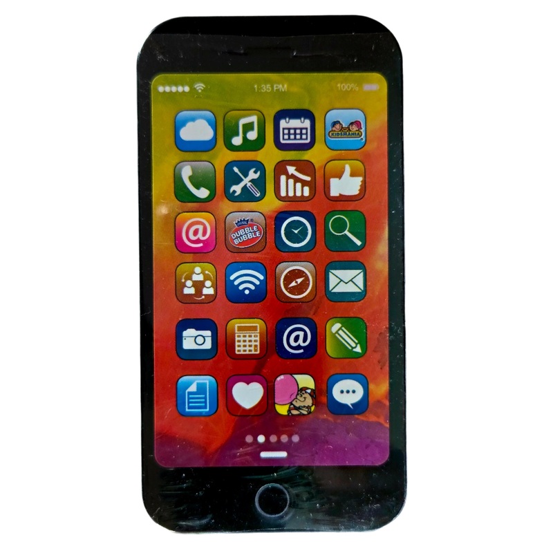 Mi-Phone Gum & Toy