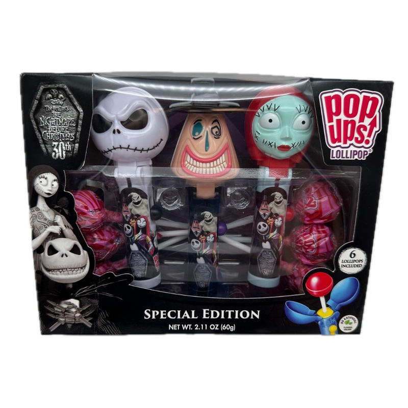 Nightmare Before Christmas 3pk Gift Set