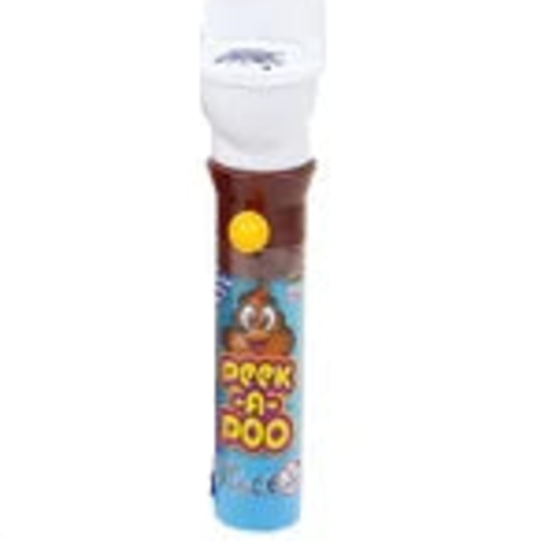 Peek-a-Poo Toy with Candy