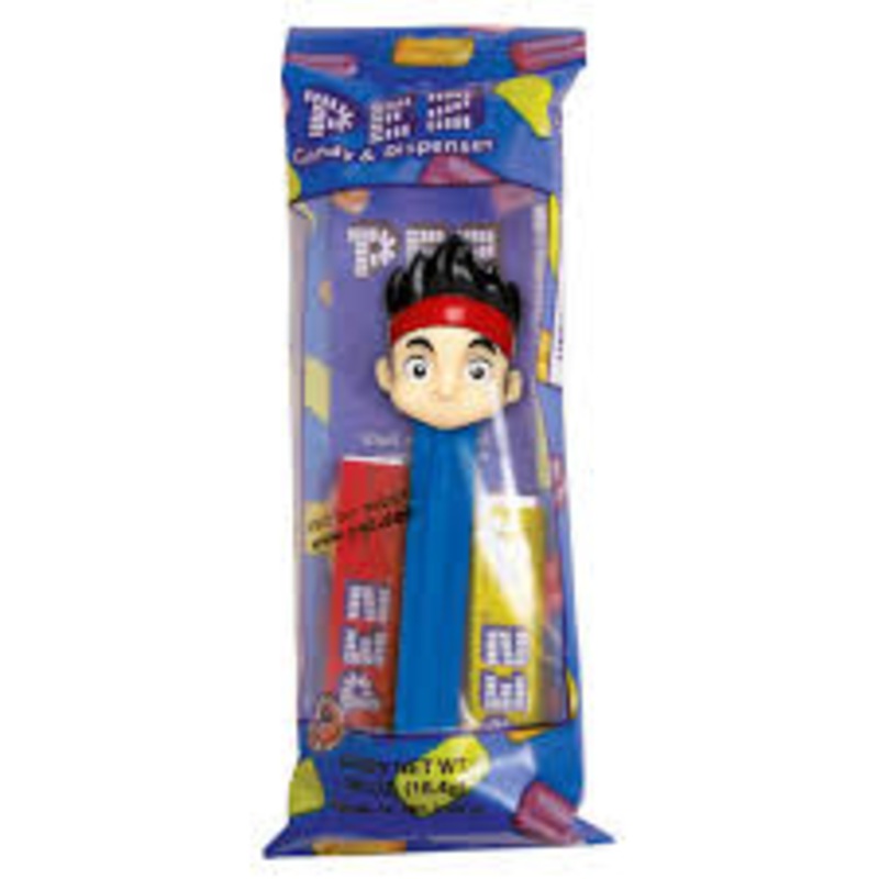 PEZ CANDY & DISPENSER – DISNEY JUNIOR