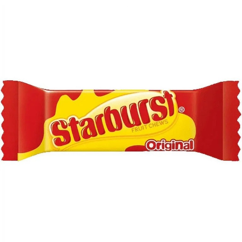 STARBURSTS FUN SIZE