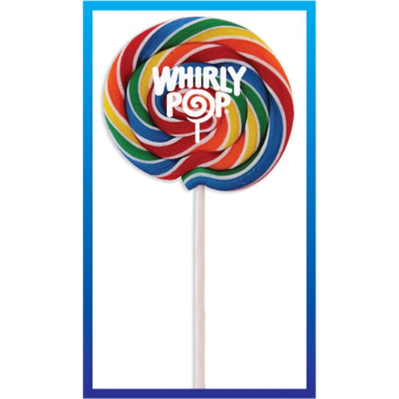 Whirly Pops 3oz – 48/box