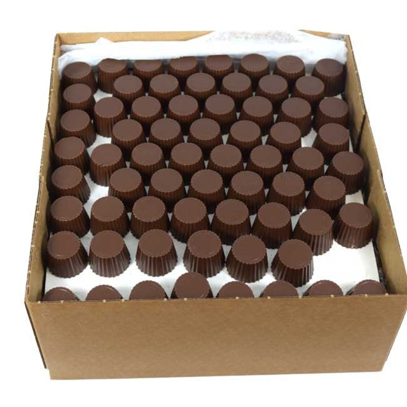 Asher’s Sugar Free Mini Peanut Butter Cups 6lb Box