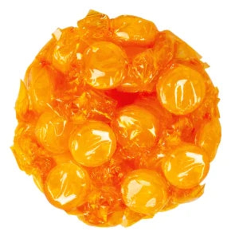 Butterscotch Buttons Hard Candy