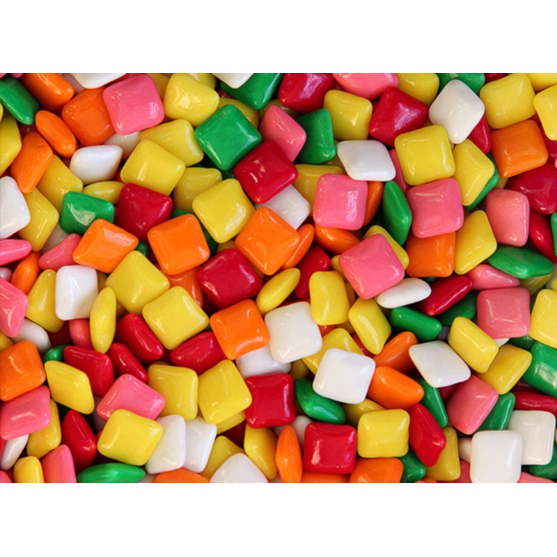 Chiclets Assorted Gum Bulk 24.75lbs