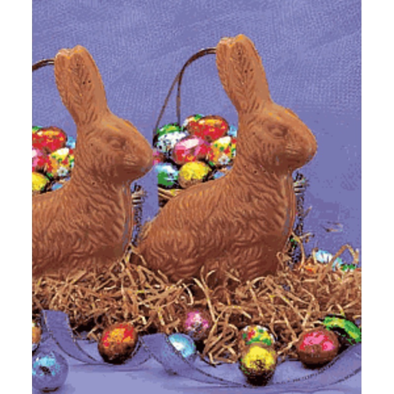 Gardners Peanut Butter Meltaway Bunny – 12oz