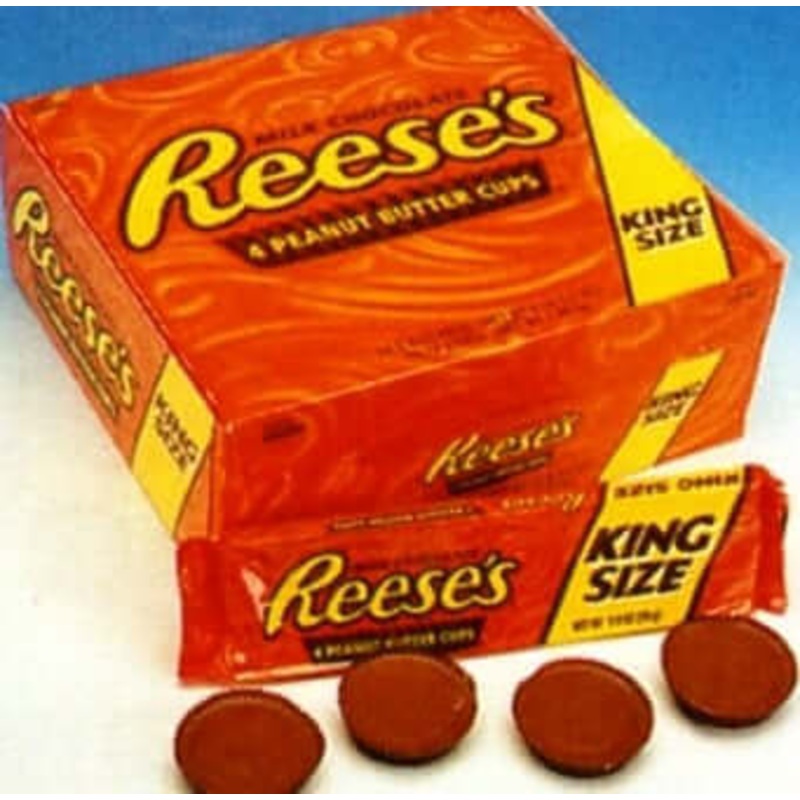Hershey King Size Reese Cup 24ct