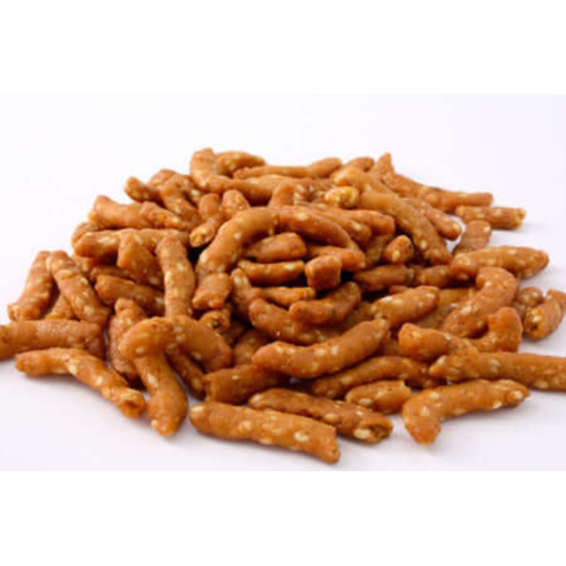Honey Roasted Sesame Sticks 15lb
