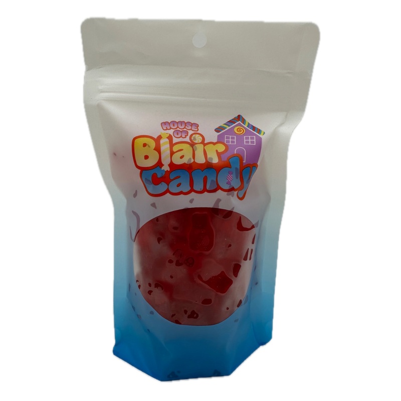House of Blair Candy Cherry Gummy Bears – 12oz
