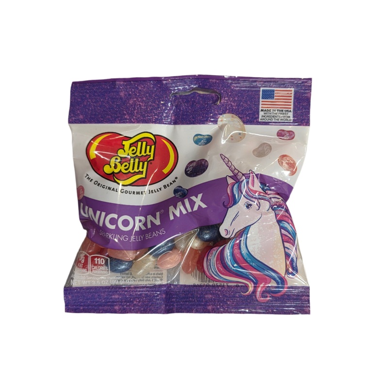 Jelly Belly Unicorn Mix