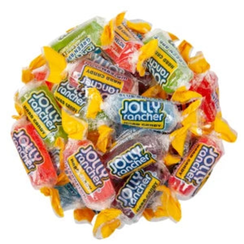 Jolly Rancher Wrapped Hard Assorted Candies
