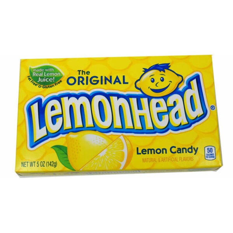 Lemon Heads Theater Size