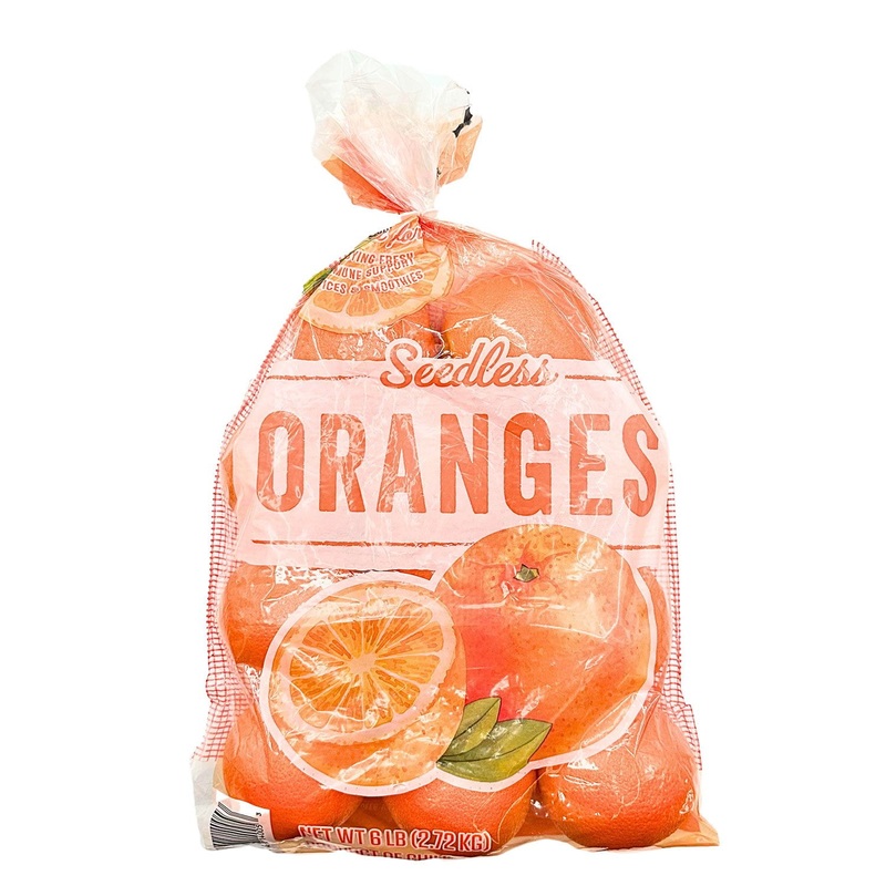 Navel Oranges, 6 lbs.