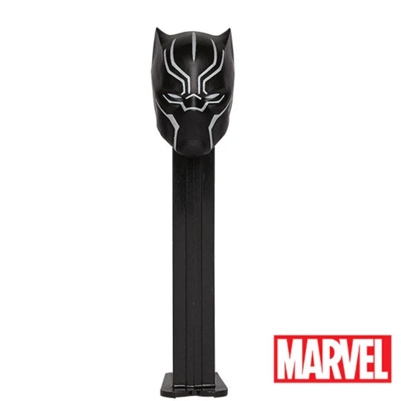 PEZ Black Panther