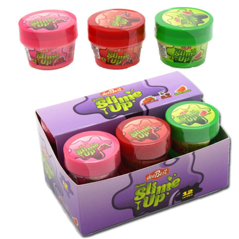 Slime Up Candy 12 Count