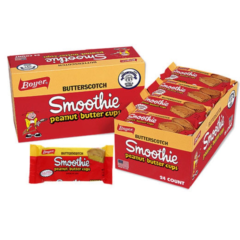Smoothie Candy Bar 24 Count
