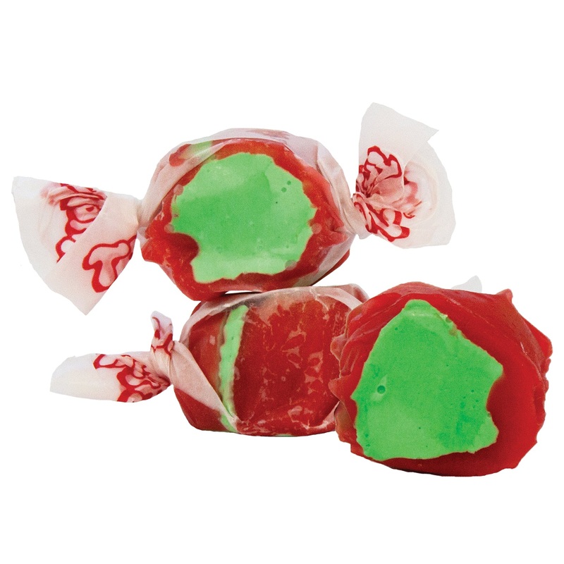 Taffy Candy Apple
