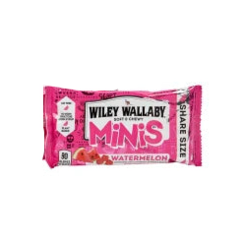 Wiley Wallaby Watermelon Mini Bites