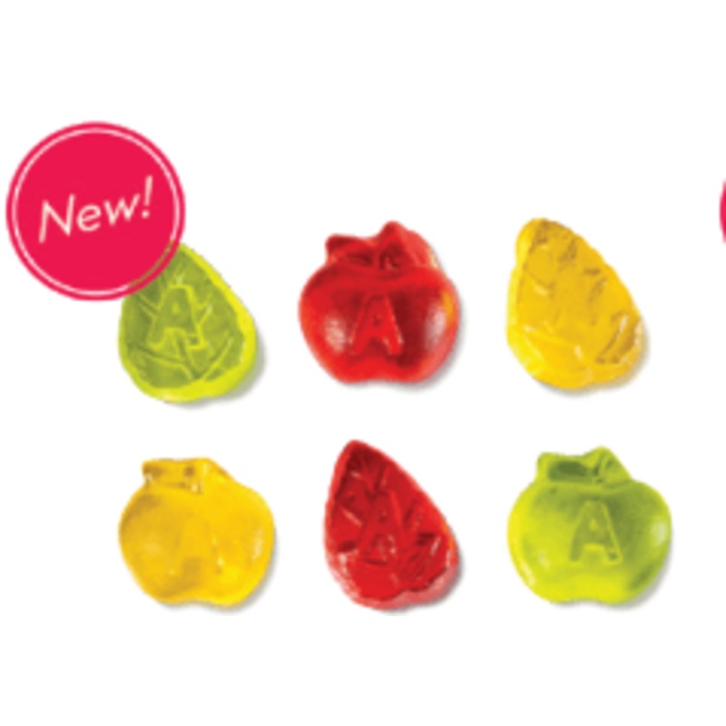 Albanese Apple Orchard Gummies 5lb