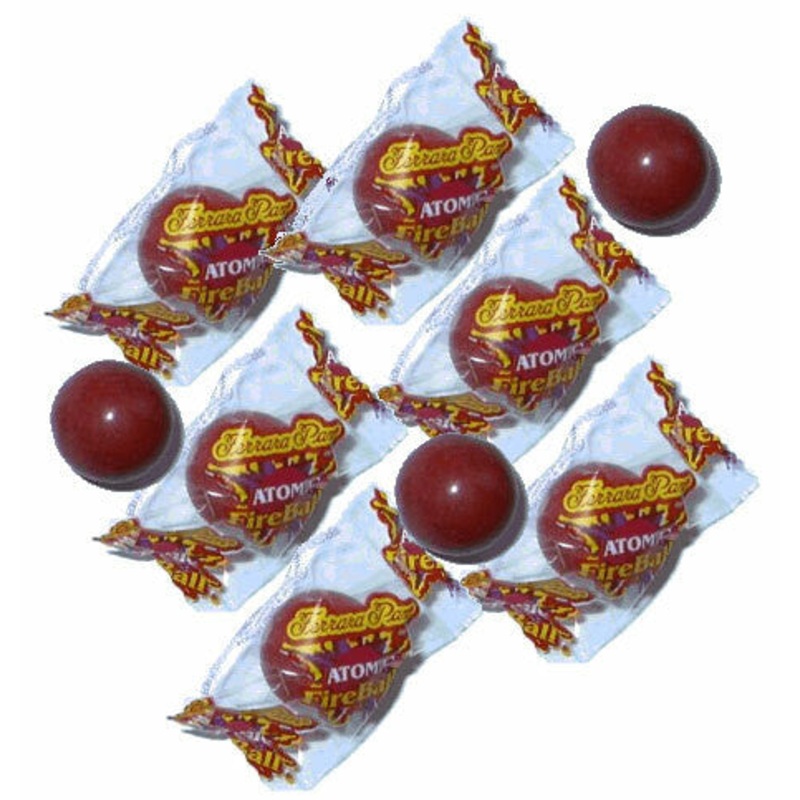 Atomic Fireballs 16oz Bag