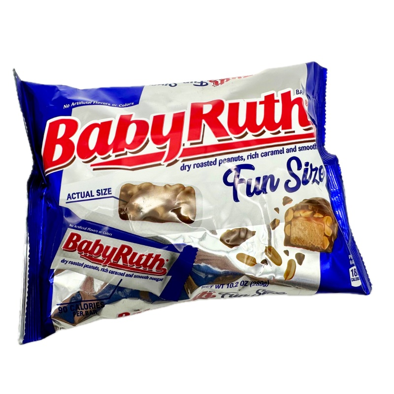 Baby Ruth Fun Size – 10.2oz