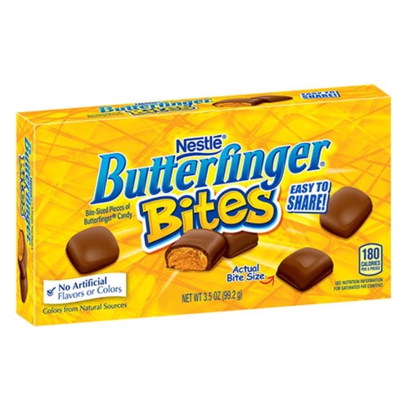Butterfinger Theater – 9/case