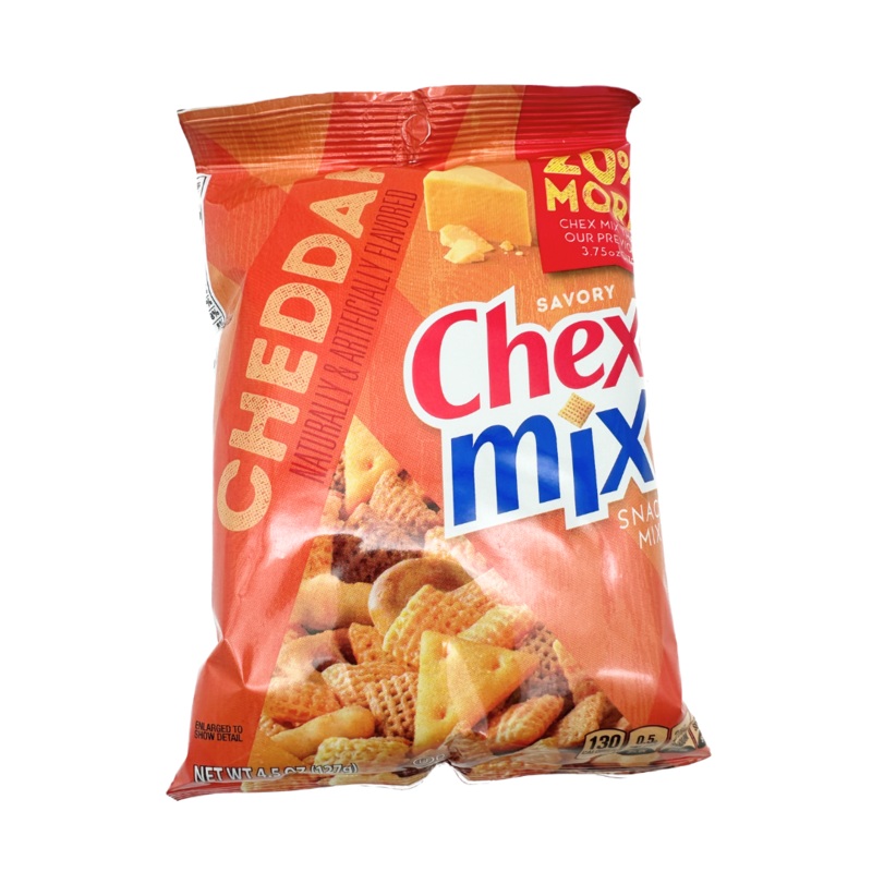 Chex Mix Cheddar – 4.5oz