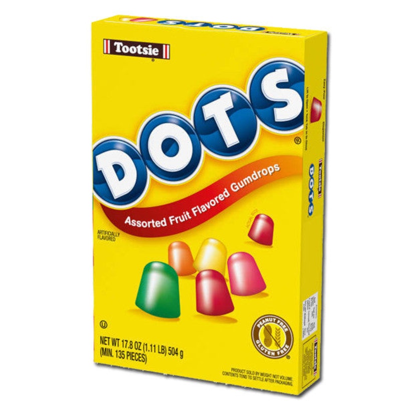 Dots SUPER SIZE 17.8oz Large Box