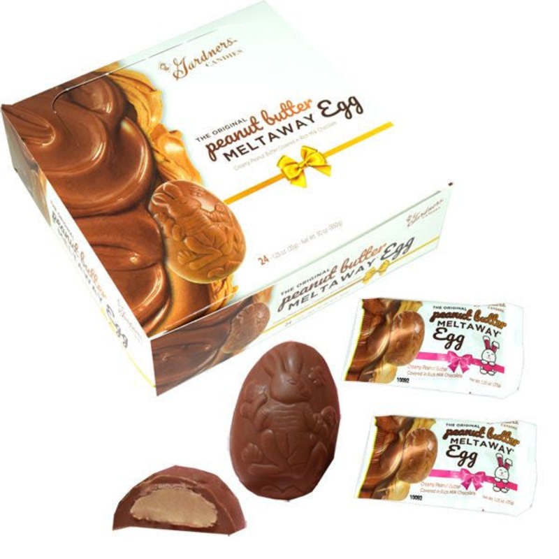 Gardners Meltaway Egg – 24ct