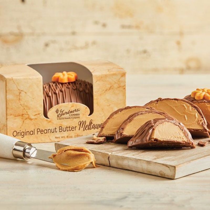 Gardners Peanut Butter Meltaway Egg – 8oz