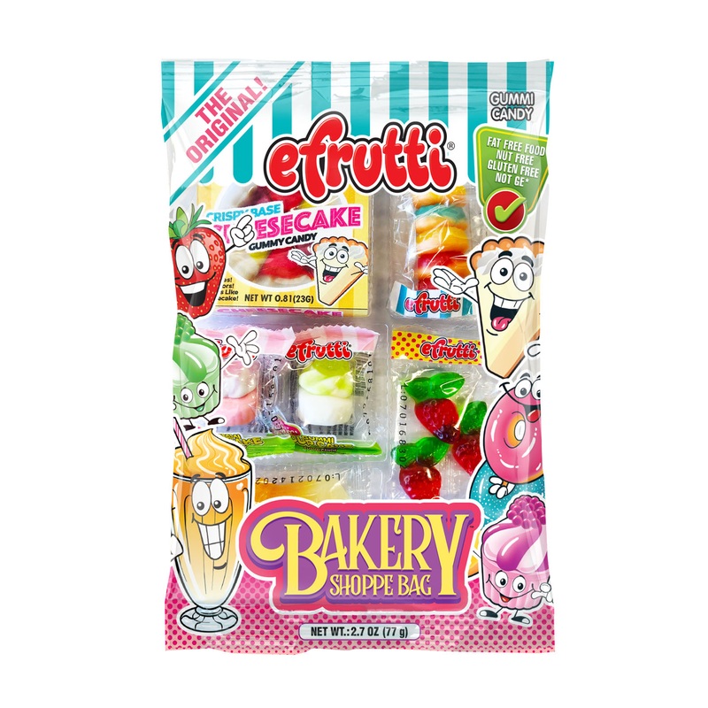 GUMMI BAKERY BAG