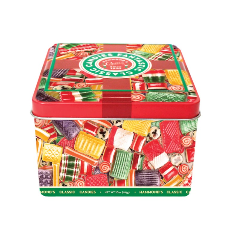 Hammond’s Christmas Classics Gift Tin – 16oz