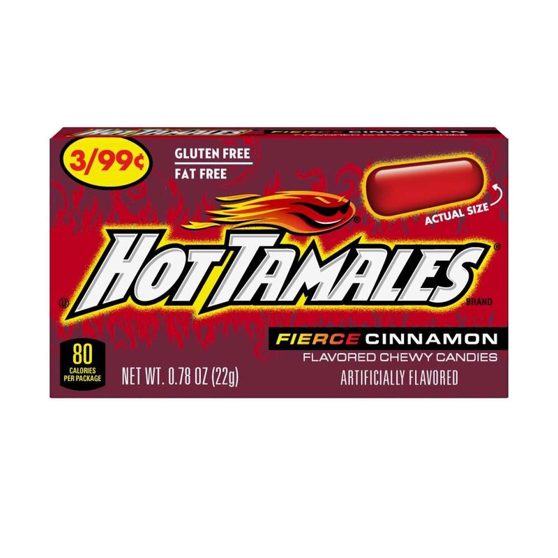 HOT TAMALES THEATER BOX