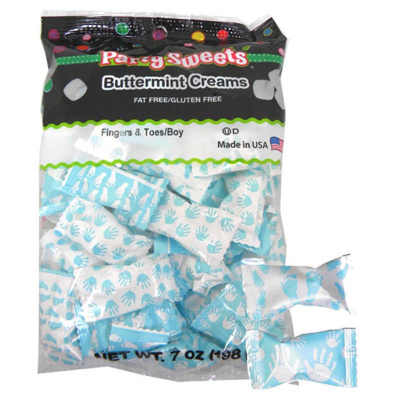 It’s A Boy Butter Mints 54 Count