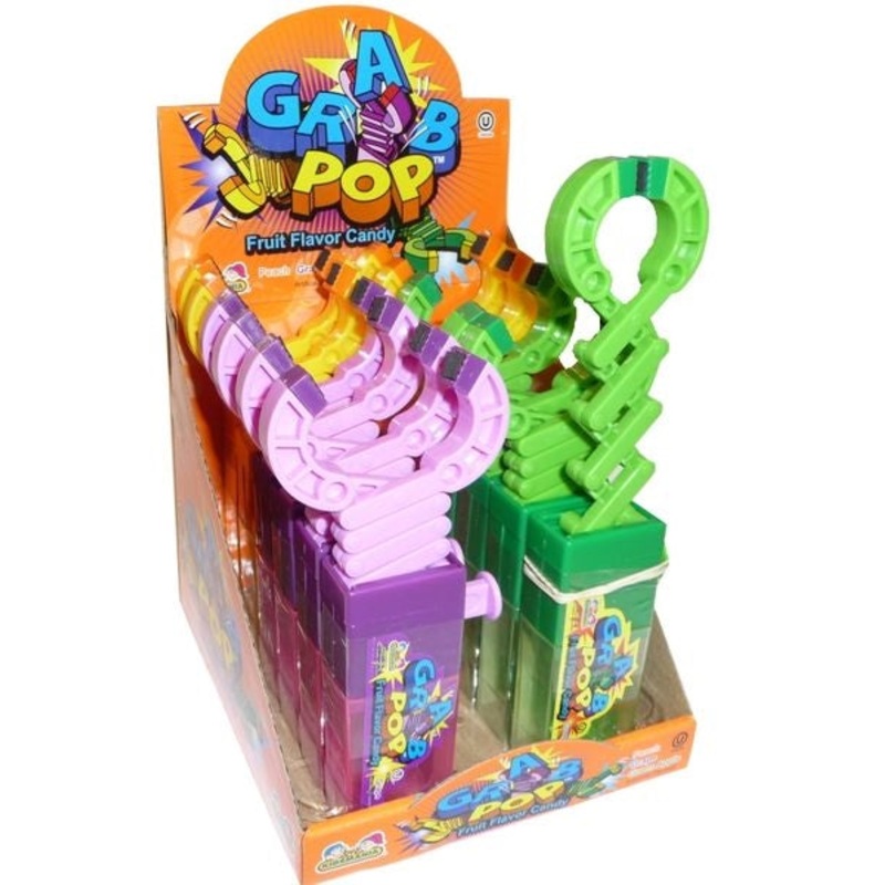 Kidsmania Grab Pop – 12/box