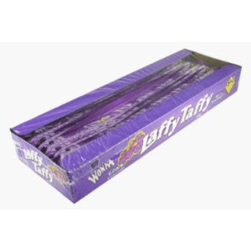 Laffy Taffy Rope 24ct – Grape